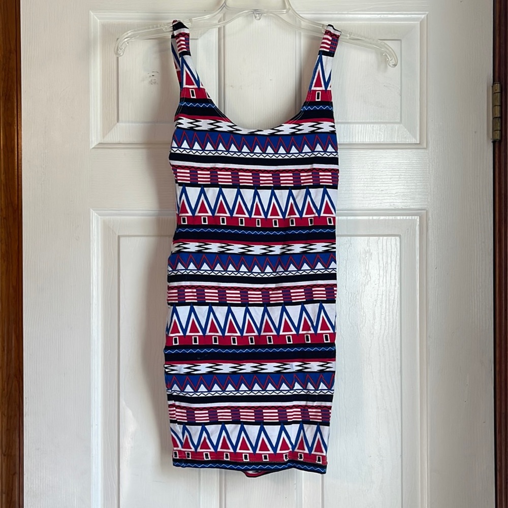 American Apparel Mini Dress